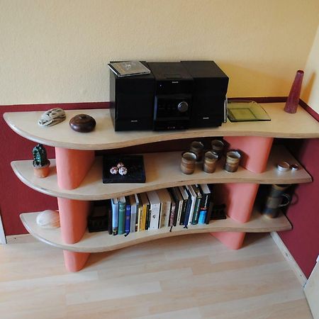 Casacreativa Apartment Bad Windsheim Ngoại thất bức ảnh