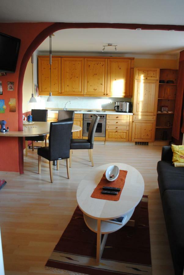 Casacreativa Apartment Bad Windsheim Ngoại thất bức ảnh