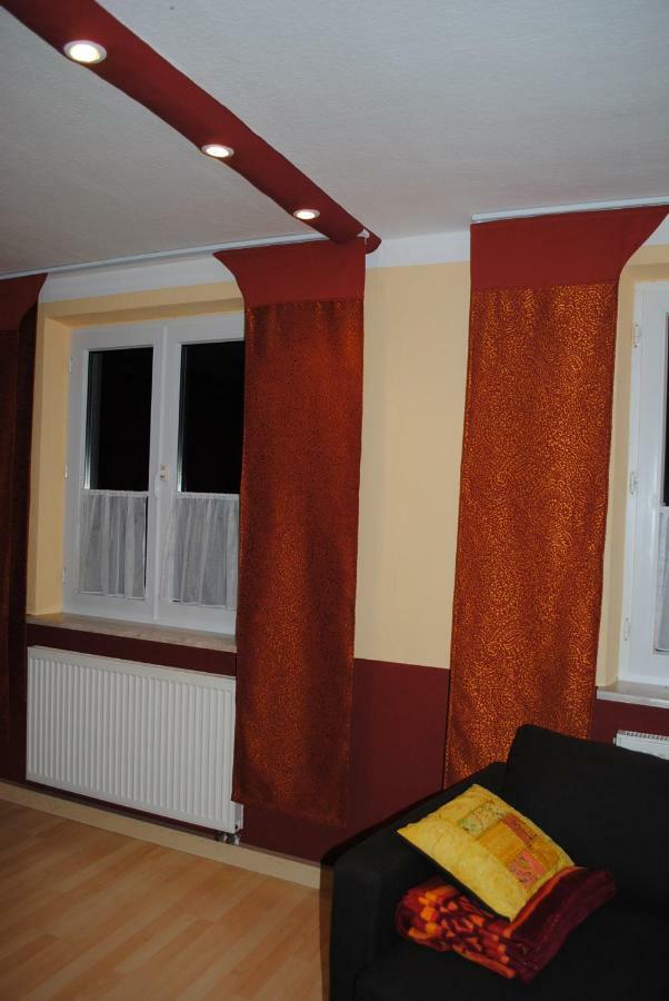 Casacreativa Apartment Bad Windsheim Ngoại thất bức ảnh