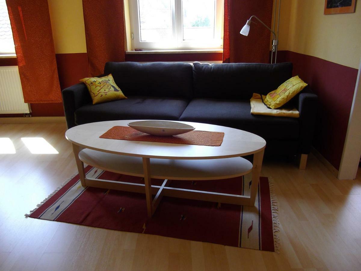 Casacreativa Apartment Bad Windsheim Ngoại thất bức ảnh