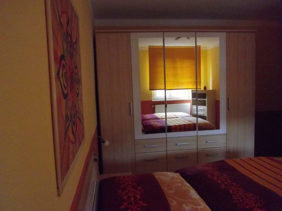 Casacreativa Apartment Bad Windsheim Ngoại thất bức ảnh