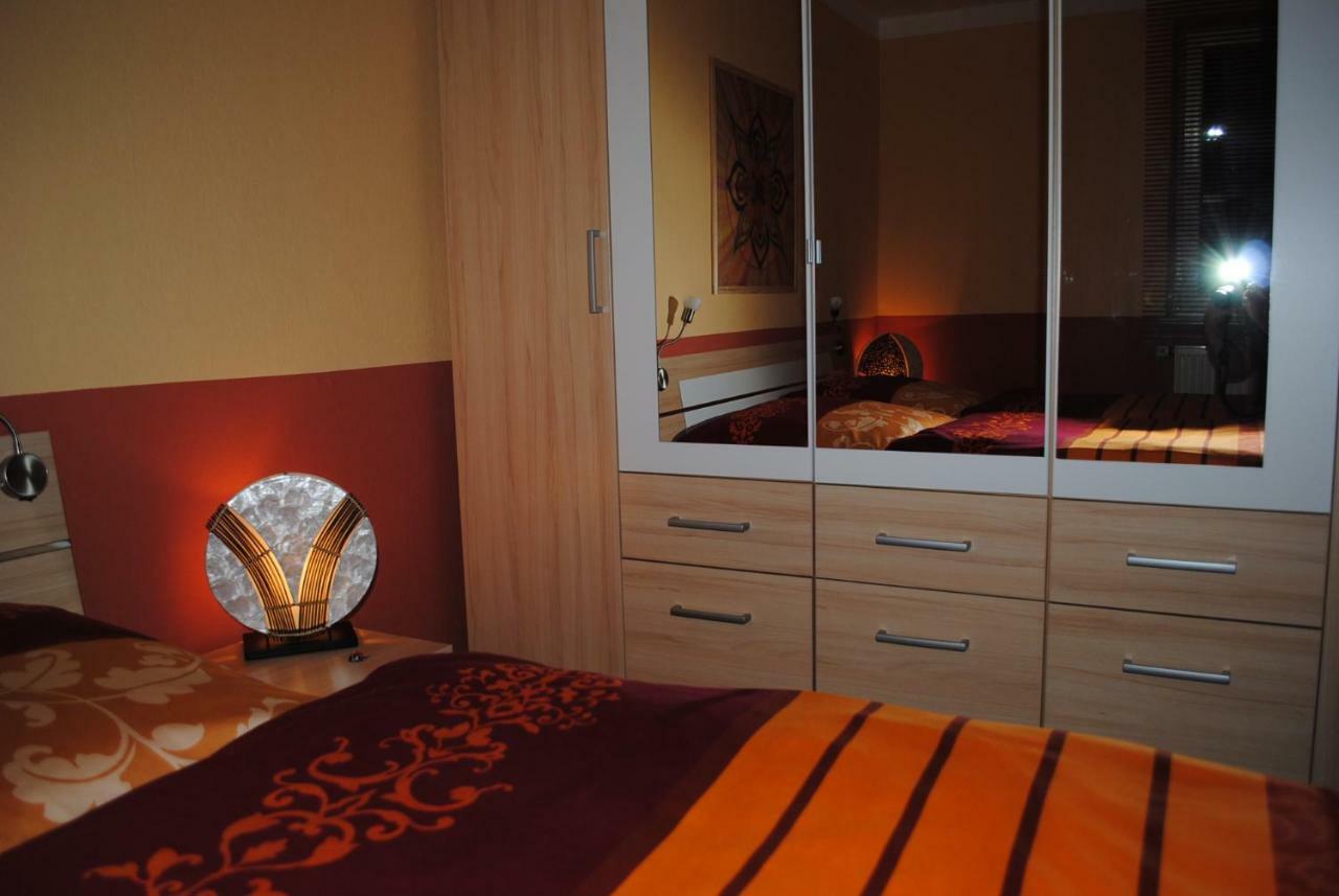 Casacreativa Apartment Bad Windsheim Ngoại thất bức ảnh