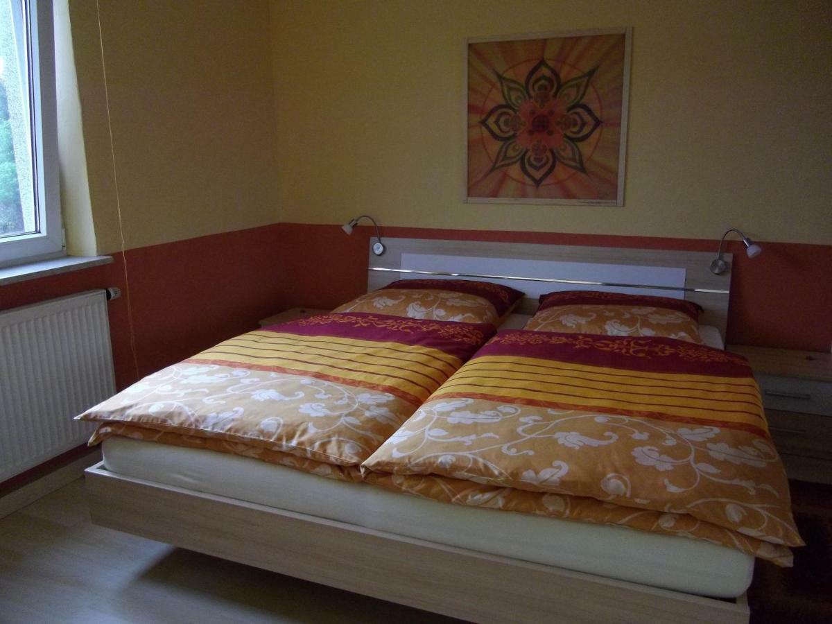 Casacreativa Apartment Bad Windsheim Ngoại thất bức ảnh